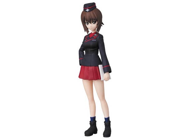 UDF Girls und Panzer das Finale: Maho Nishizumi