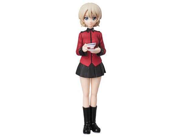 UDF Girls und Panzer das Finale: Darjeeling