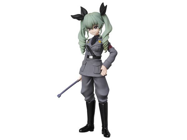 UDF Girls und Panzer das Finale: Anchovy
