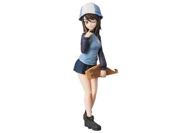 UDF Girls und Panzer das Finale: Mika