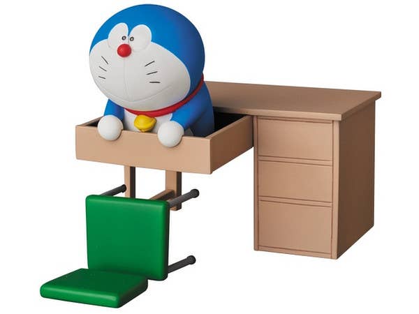 UDF Fujiko F. Fujio Works Series 11 All The Way From a Future World