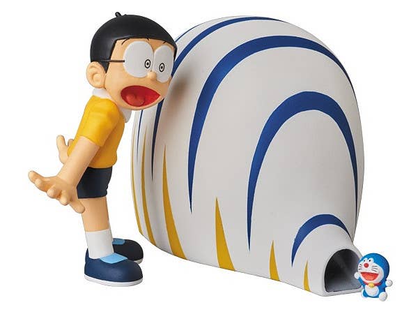 UDF Fujiko F. Fujio Works Series 11 Dream Town Nobitaland