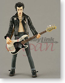 Sid Vicious (Sex Pistols)