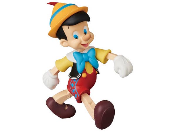UDF PINOCCHIO: Pinocchio