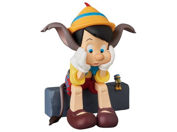 UDF PINOCCHIO: Pinocchio (Donkey Ears Ver.)