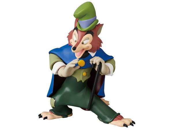 UDF PINOCCHIO: John Worthington Foulfellow