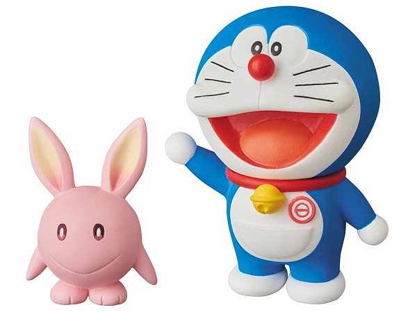 UDF Doraemon & Moobit