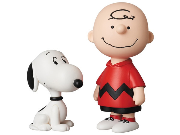 UDF PEANUTS Series 10 Charlie Brown & Snoopy