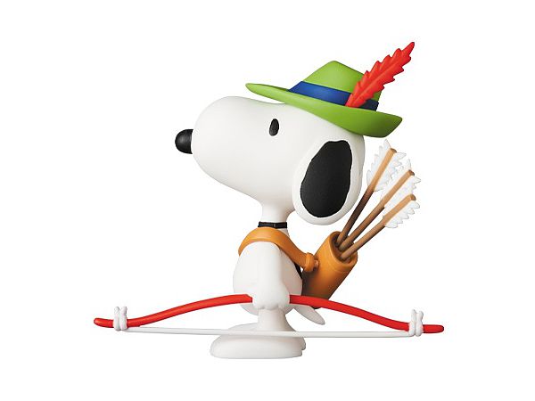 UDF Peanuts Series 11 Robin Hood Snoopy