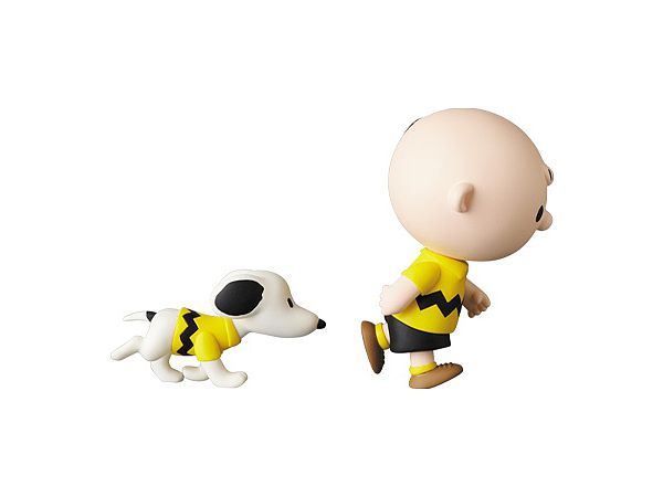 UDF Peanuts Series 11 Charlie Brown & Snoopy