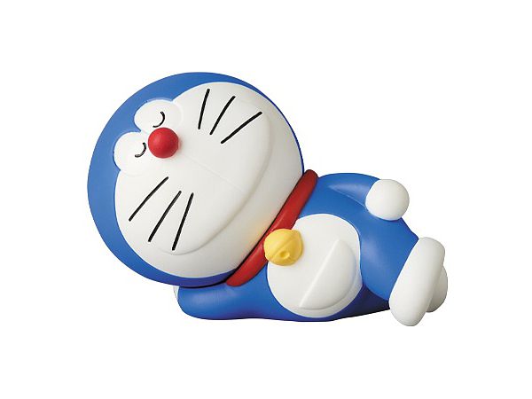 UDF Fujiko F. Fujio Works Series 14 Napping Doraemon