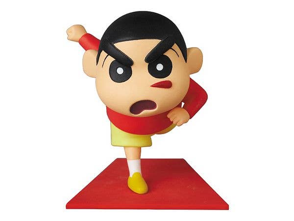 UDF Shin-Chan (Crayon Shin-chan: Fierceness That Invites Storm! The Adult Empire Strikes Back)