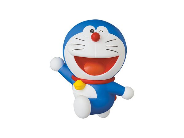 UDF Fujiko F. Fujio Works Series 15 Perky Doraemon