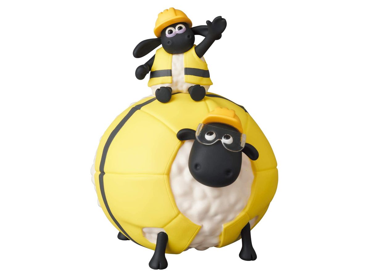 UDF A Shaun the Sheep Movie: Farmageddon Timmy & Shirley