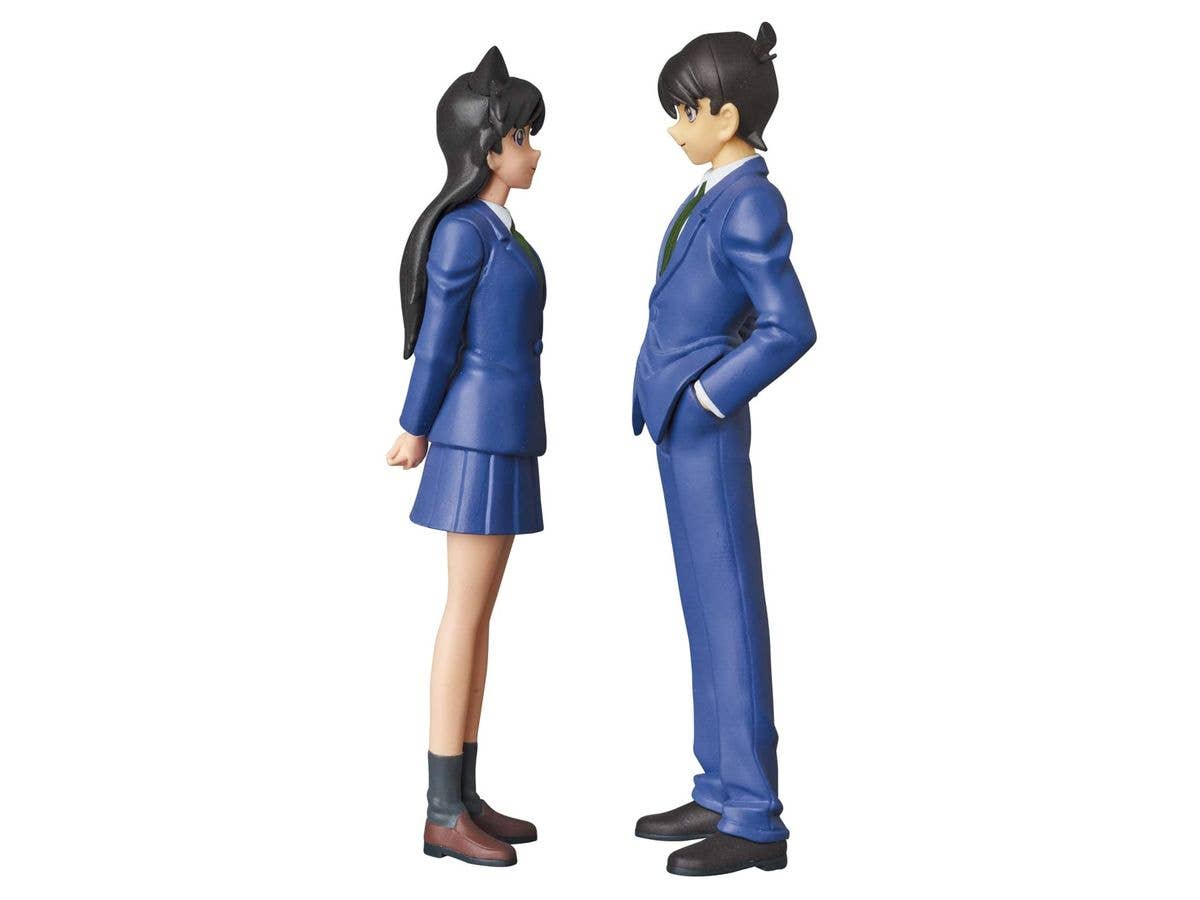 UDF Detective Conan Series 4 Shinichi & Ran