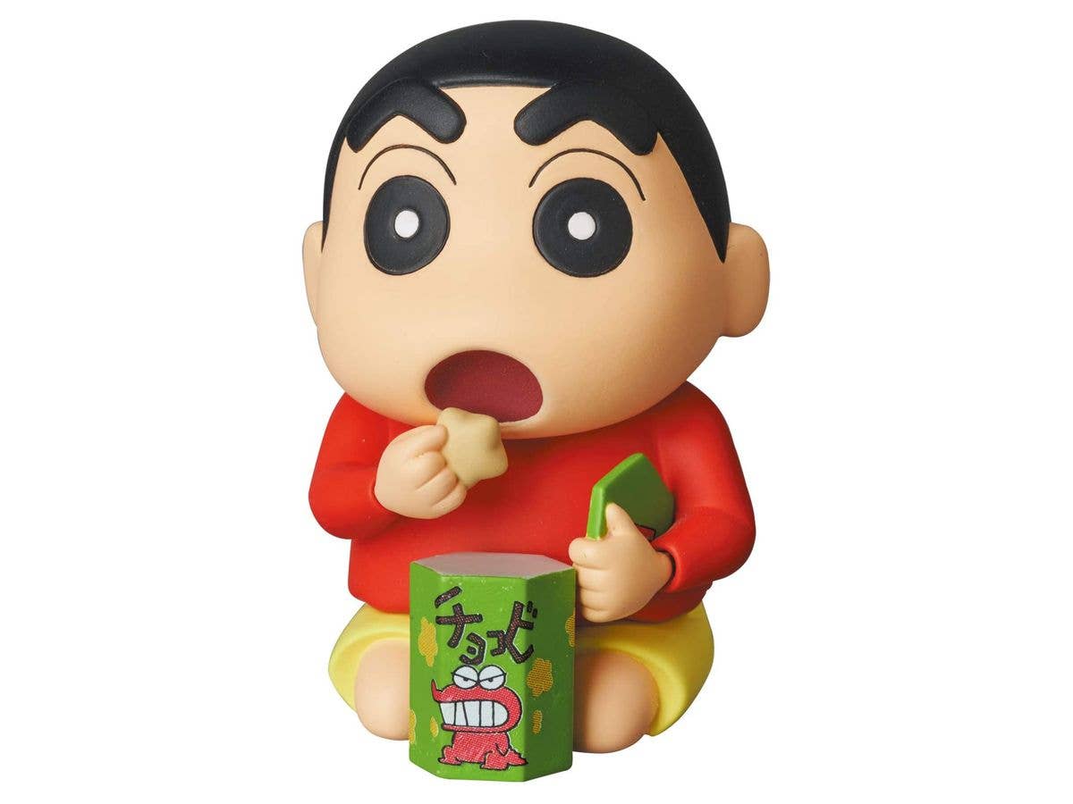 UDF Crayon Shin-Chan 3 Chocobi Shinnosuke