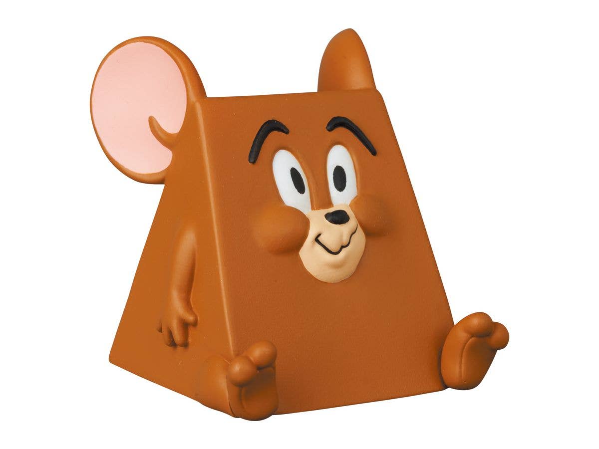 UDF Tom and Jerry Series 2 Jerry (Triangular Prism)