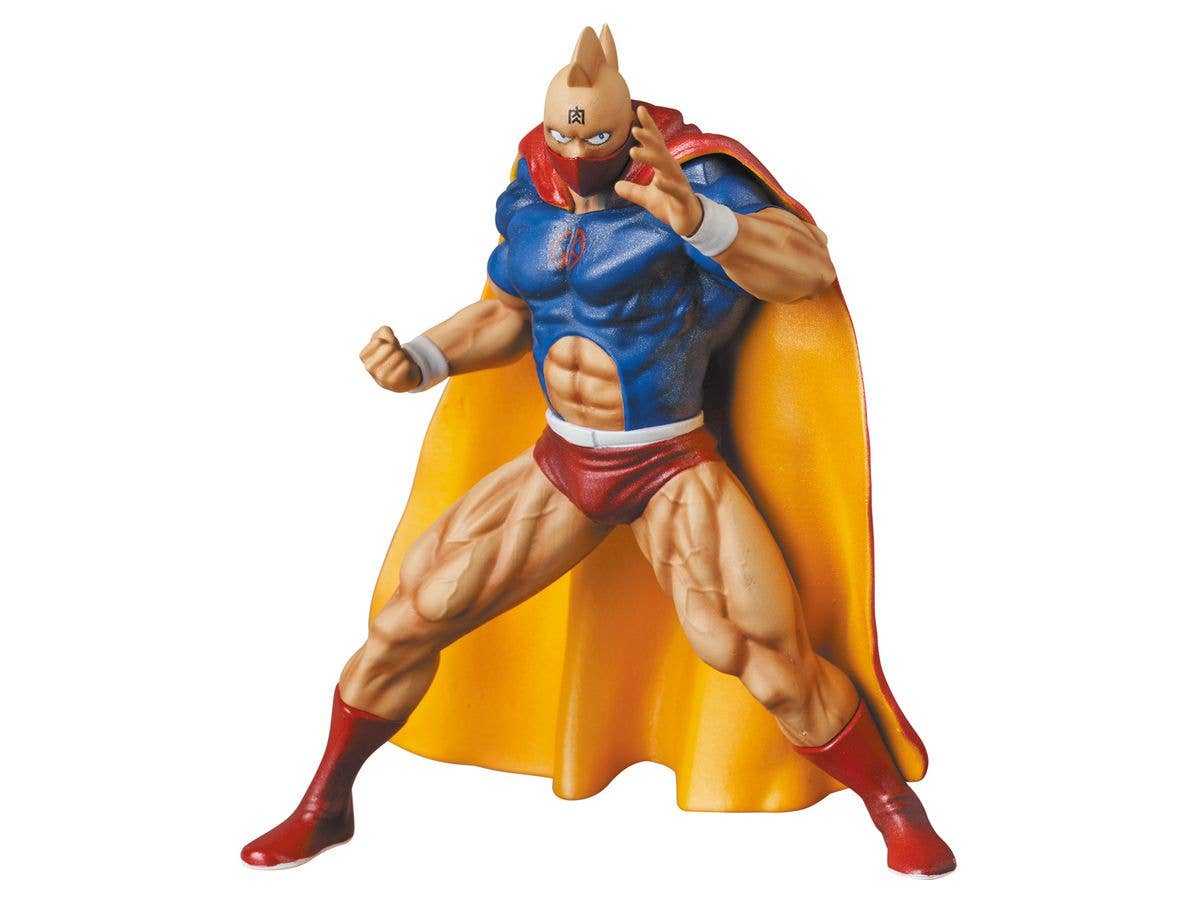 UDF Kinnikuman Combat Uniform Ver.