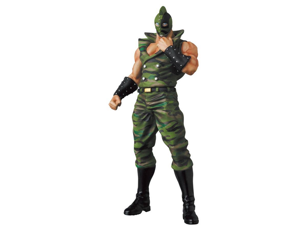UDF Kinnikuman Soldier