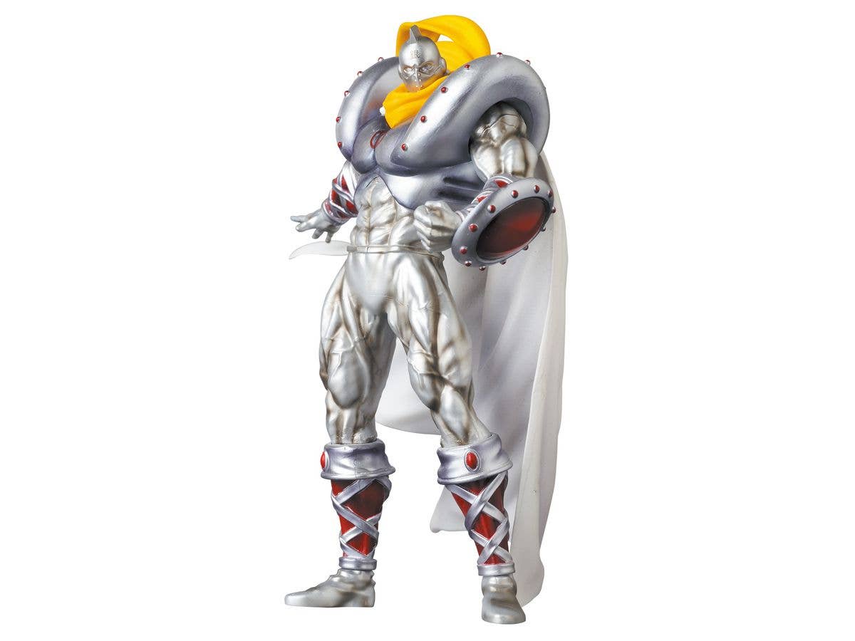 UDF Silverman