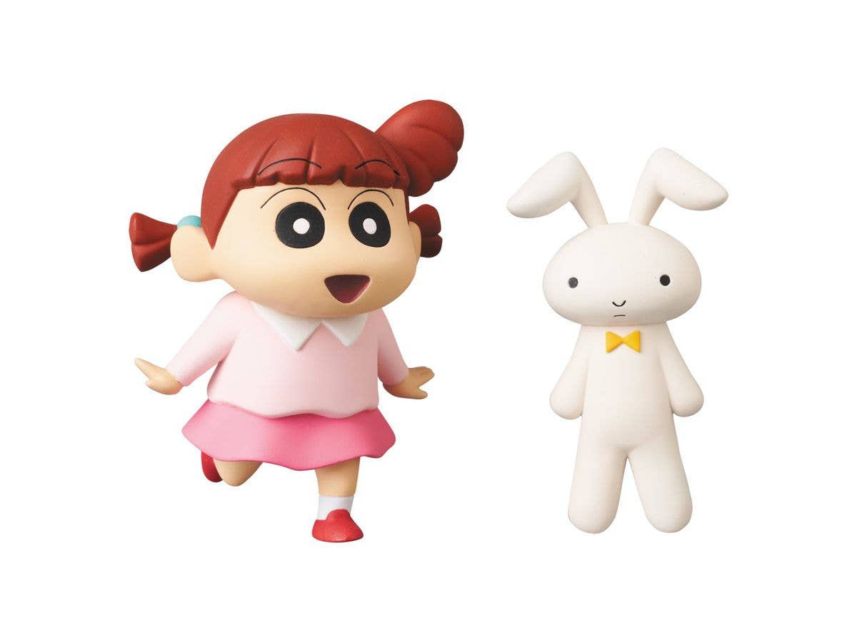 UDF Crayon Shin-Chan Series 4 Nene Chan & Rabbit