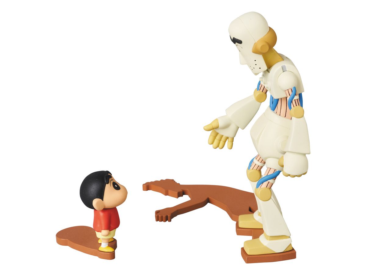 UDF Crayon Shin-Chan Series 4 Borot To-chan & Shin-Chan