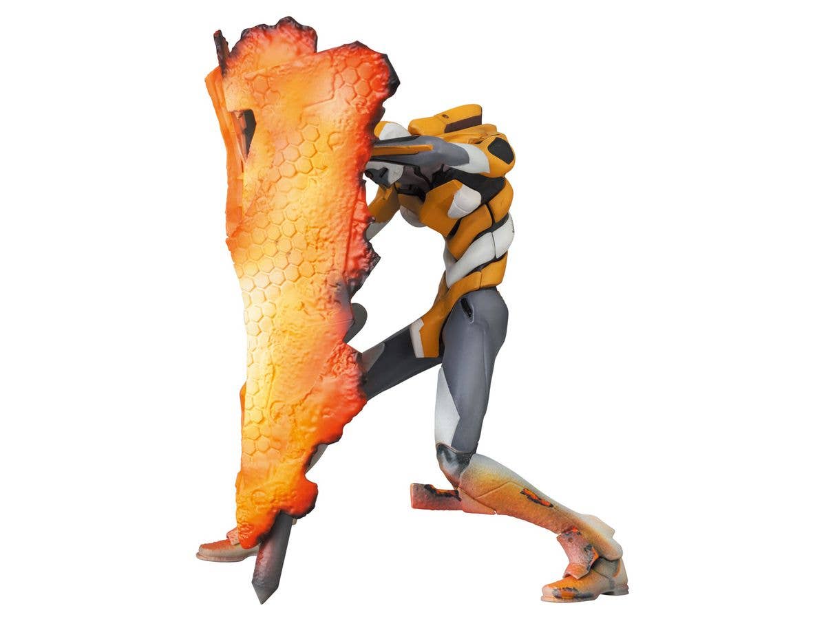 UDF Rebuild of Evangelion #2 Evangelion Unit 0 (Operation Yashima)