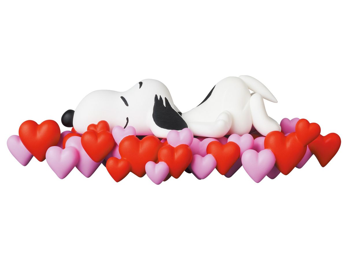 UDF PEANUTS Series 13 Full of Heart Snoopy
