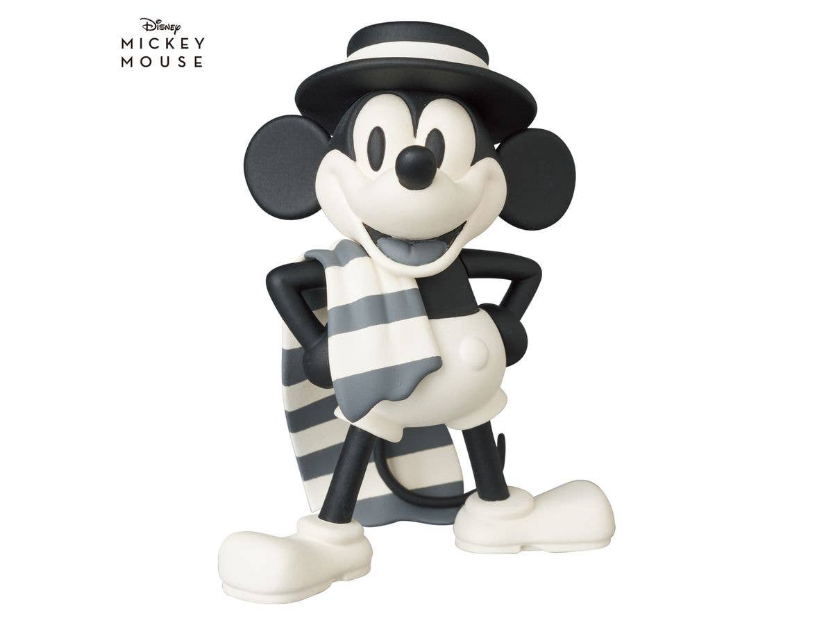 UDF Disney Series 10 Mickey Mouse (The Gallopin' Gaucho)