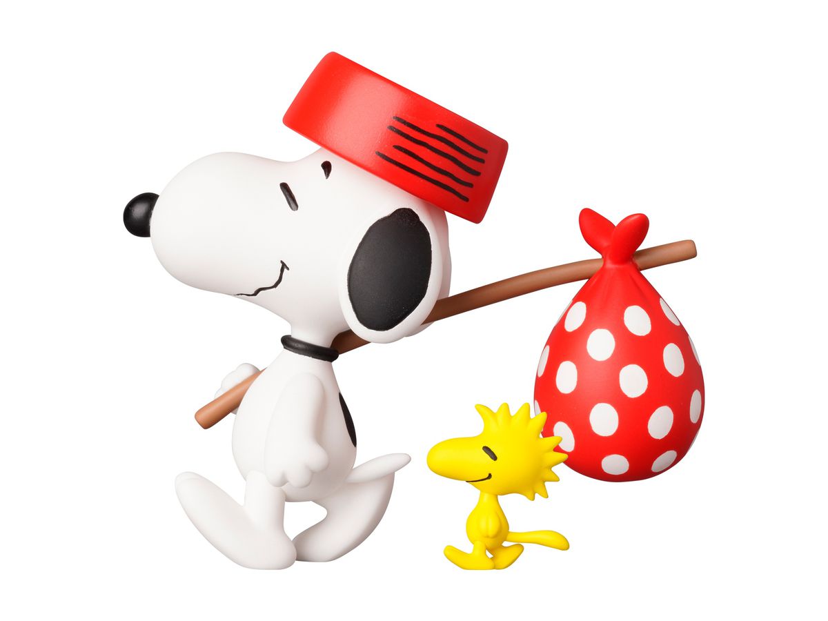 UDF PEANUTS Series 14 Friendship Snoopy & Woodstock