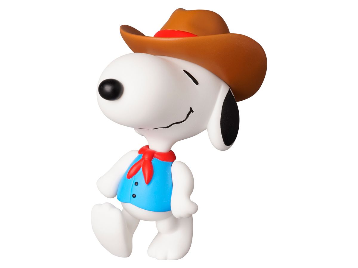 UDF PEANUTS Series 14 Cowboy Snoopy