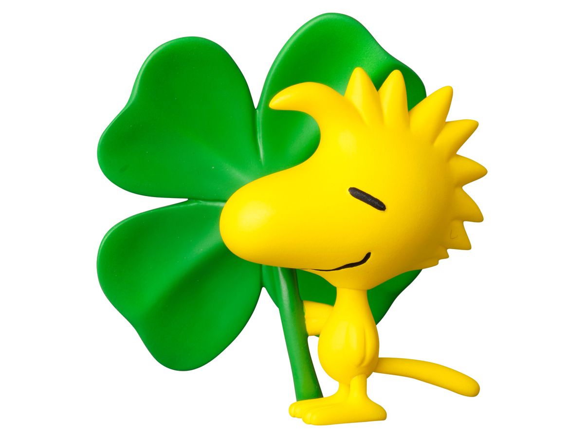 UDF PEANUTS Series 14 Good Luck Woodstock