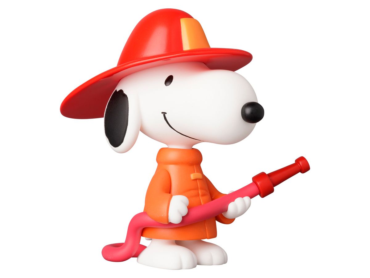 UDF PEANUTS Series 14 Fireman Snoopy