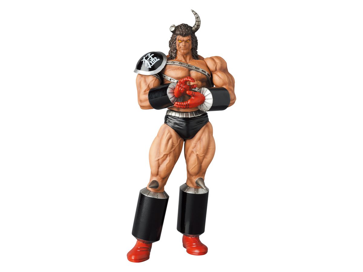 UDF Kinnikuman Series 2 Buffaloman (20 Million Powers)