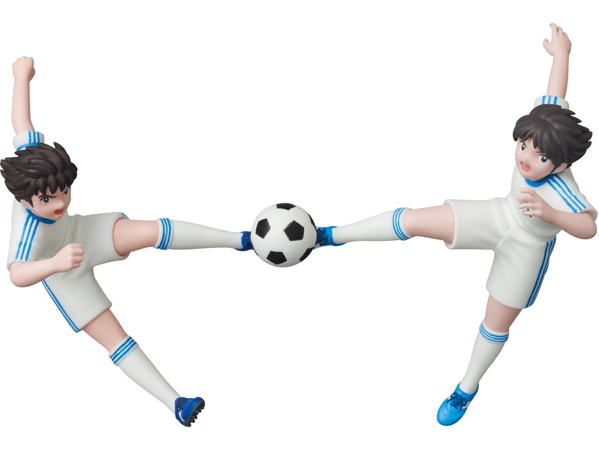 UDF Captain Tsubasa Series 2 Tsubasa Ozora & Taro Misaki (Twin Shoot)