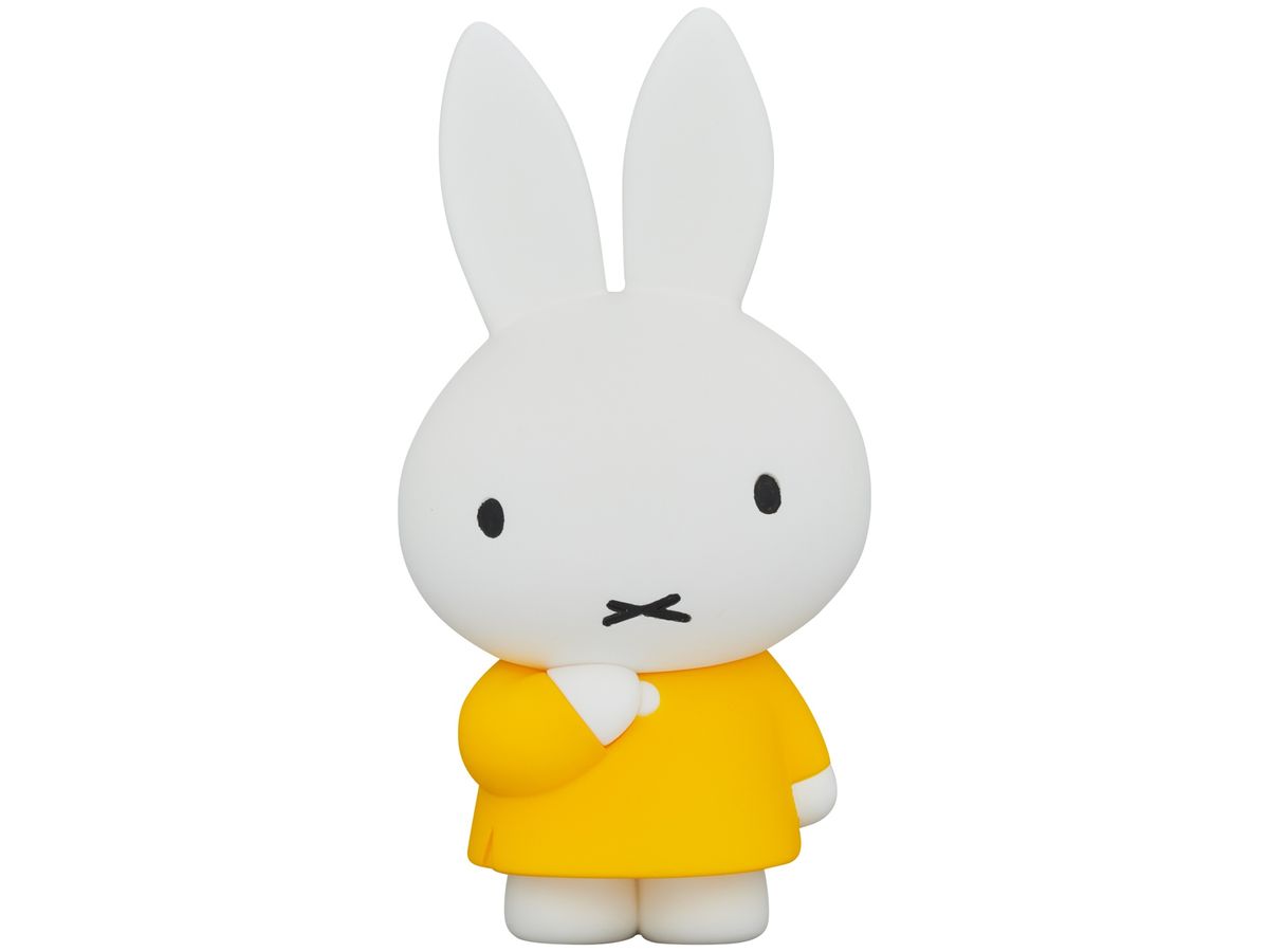 UDF Dick Bruna (Series 6) Miffy I Have a Sore Throat