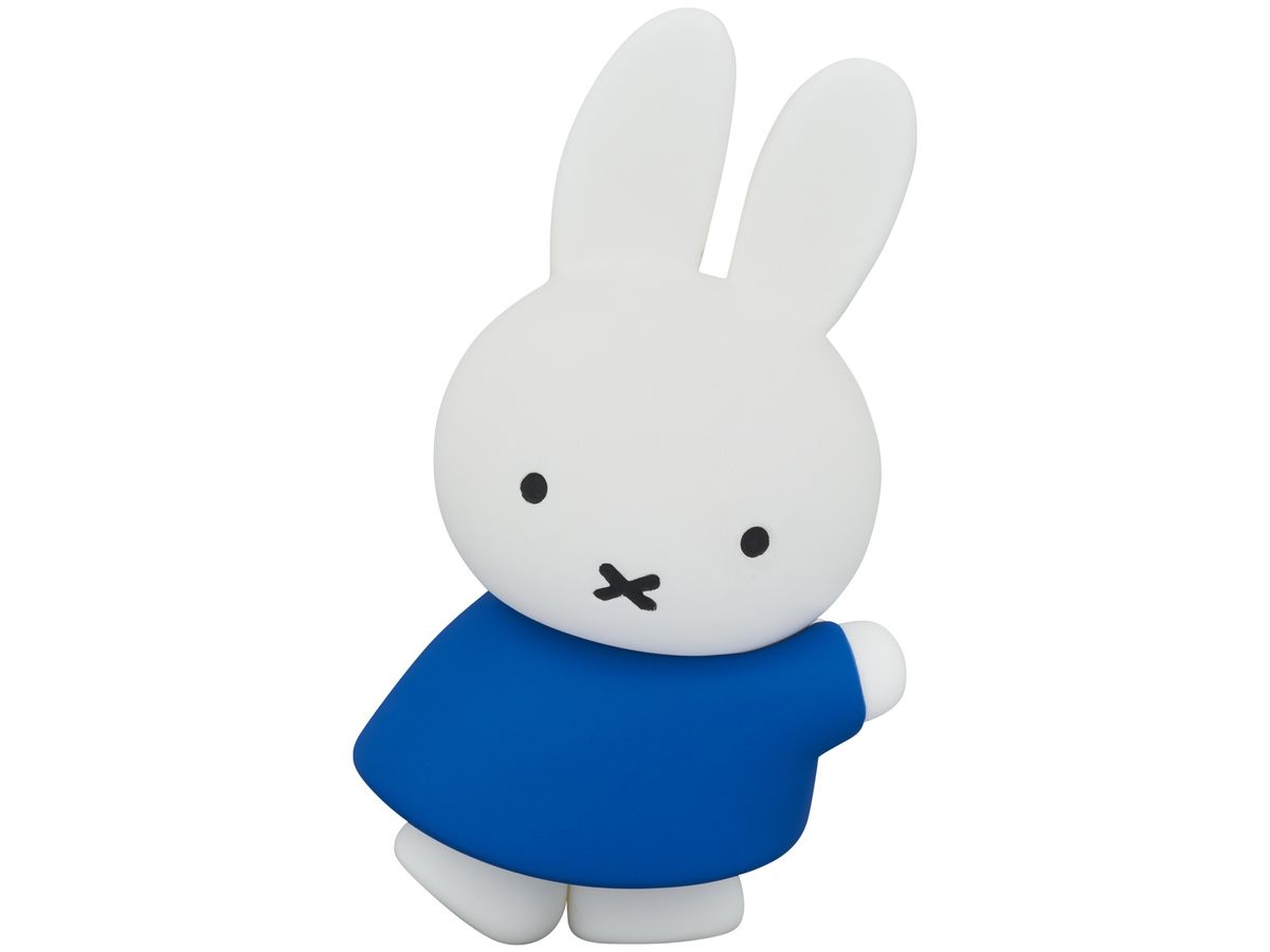 UDF Dick Bruna (Series 6) Connected Miffy (Blue)