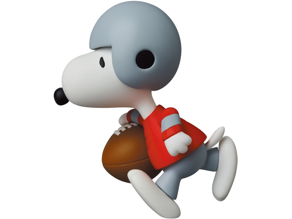 UDF Peanuts Series 15 American Football Player Snoopy