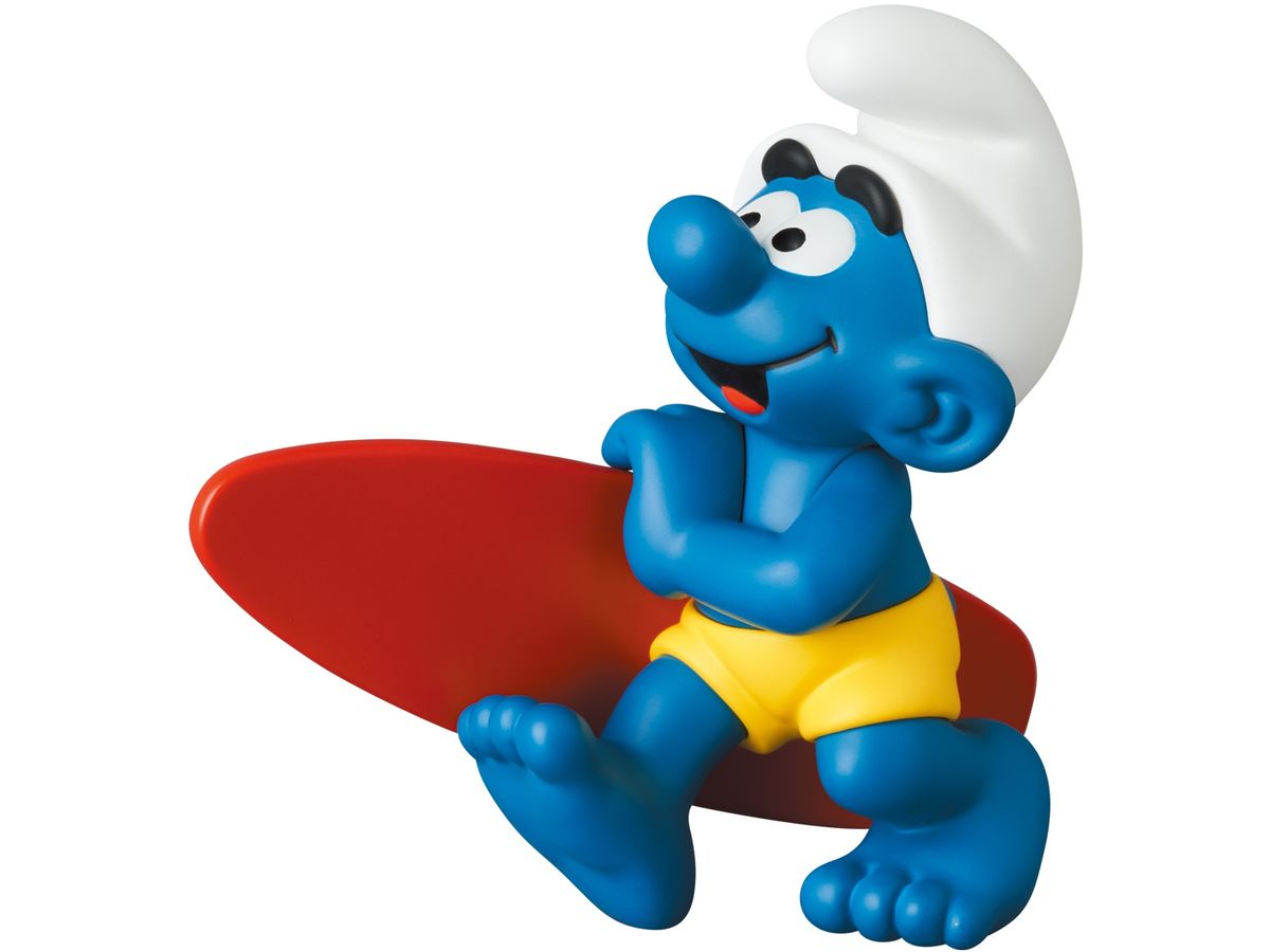 UDF The Smurfs Series 2 SMURF SURFER