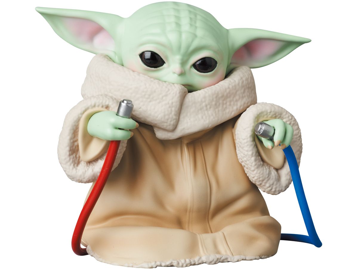 UDF Grogu Series 2 Fixing Wires