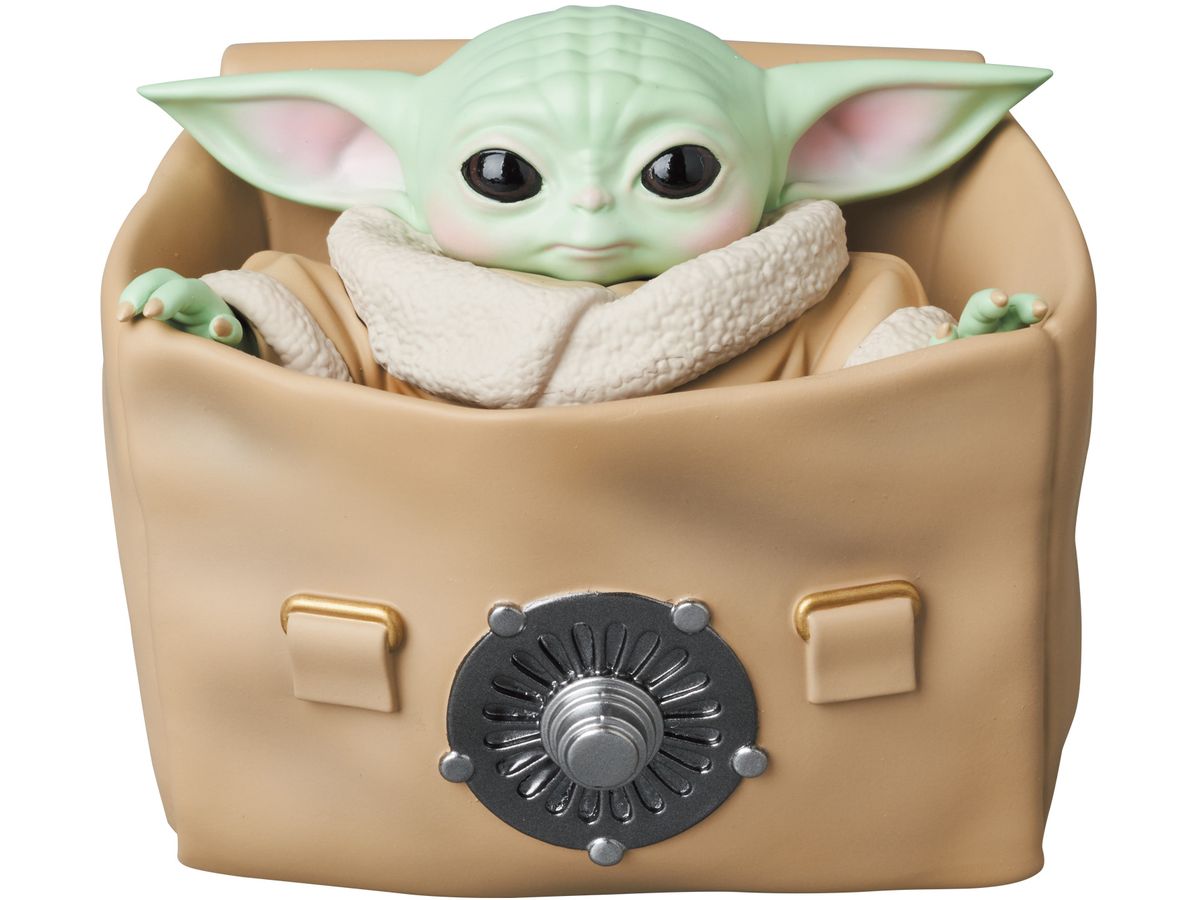 UDF Grogu Series 2 With Bag