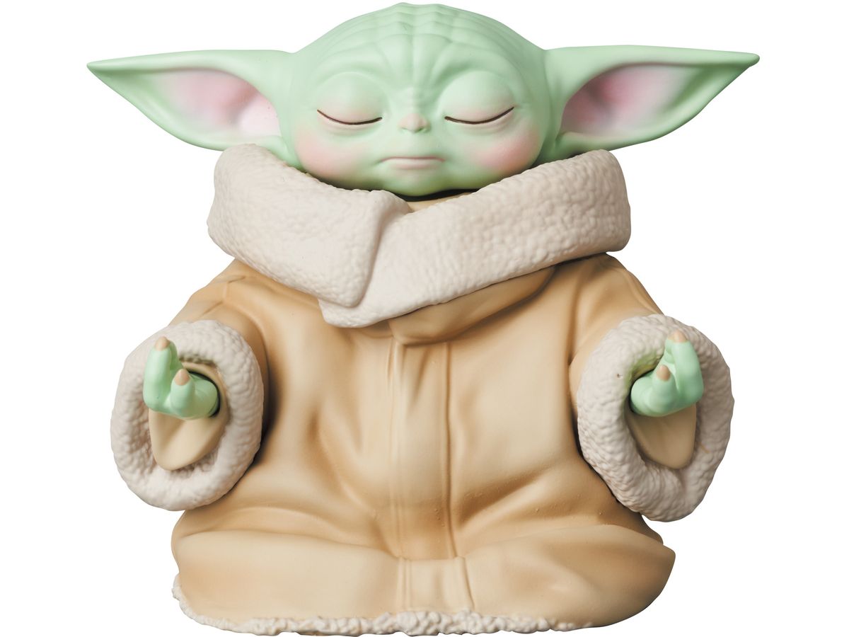 UDF Grogu Series 2 Meditation