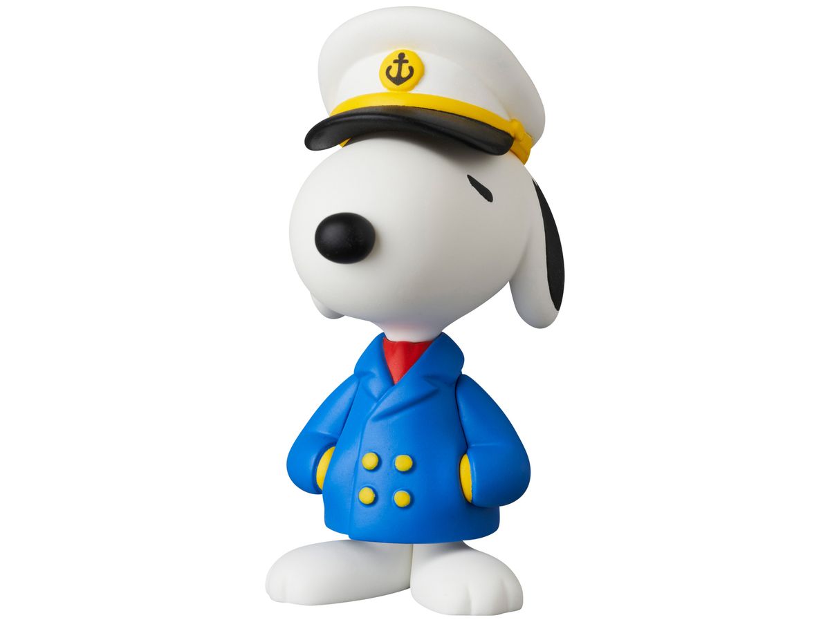 UDF Peanuts Series 16 Captain Snoopy