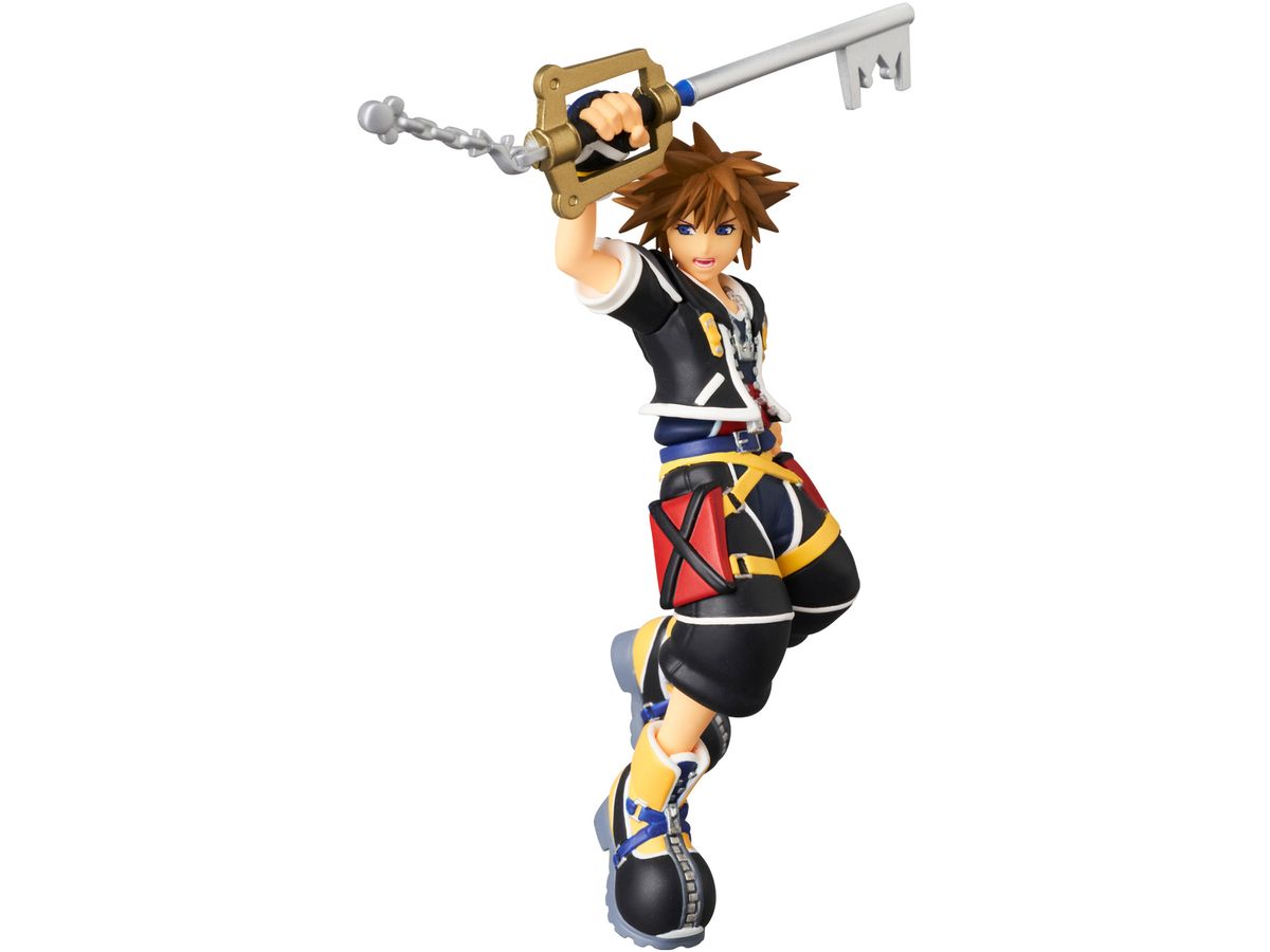 UDF KINGDOM HEARTS II Sora