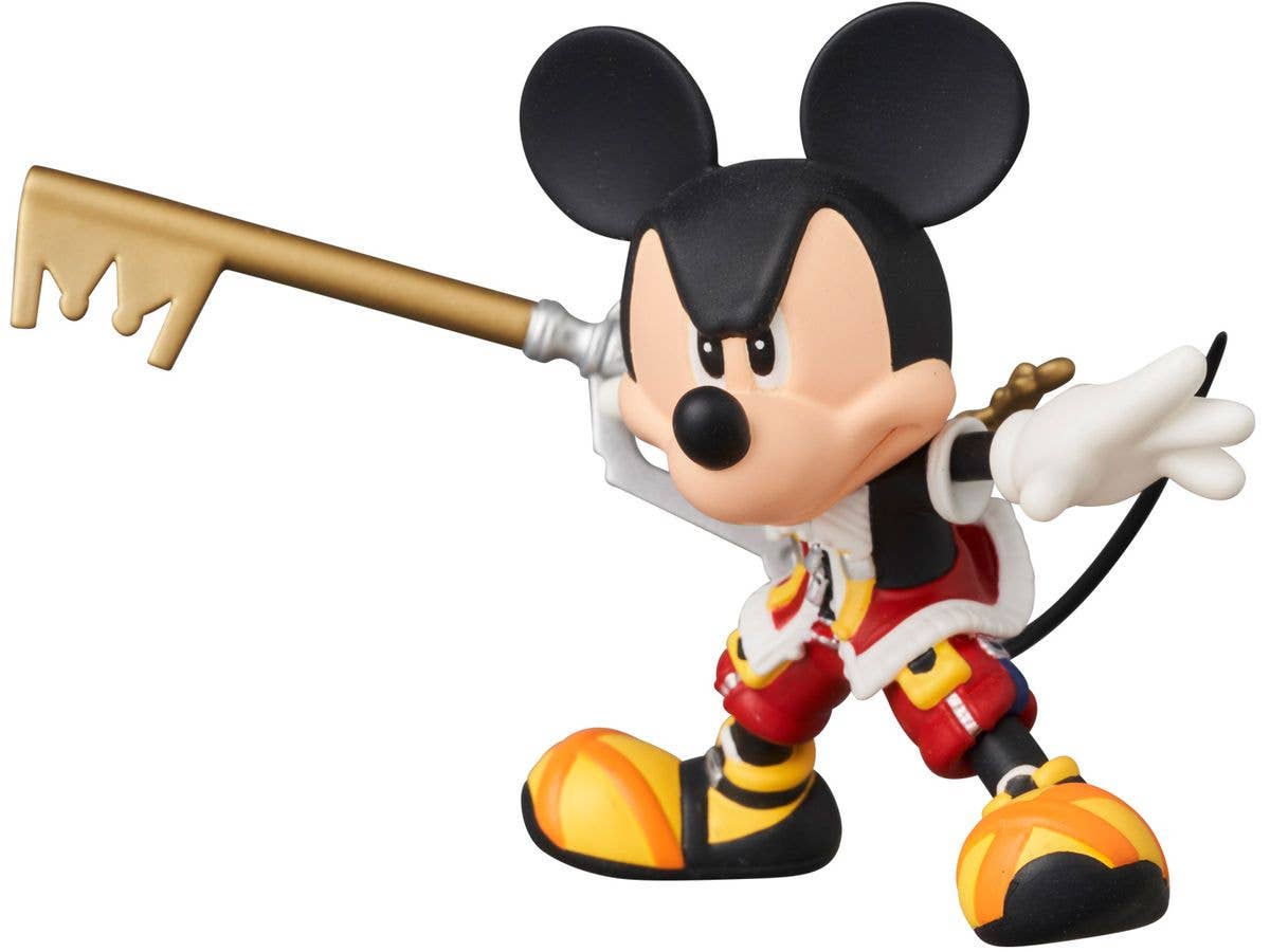 UDF KINGDOM HEARTS II Mickey Mouse