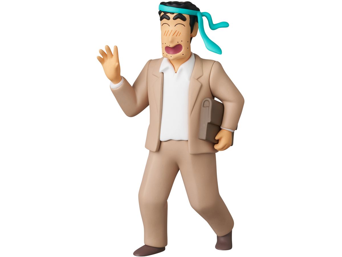 UDF Crayon Shin-Chan Series 5 Drunk Hiroshi