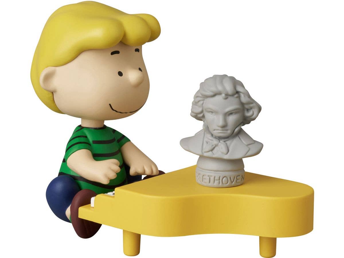 UDF Peanuts Schroeder & Piano (Renewal Ver.)