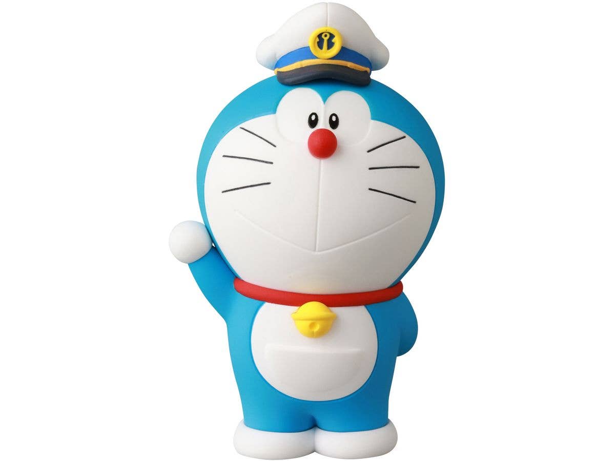 UDF Doraemon the Movie: New Nobita and the Castle of the Undersea Devil Doraemon