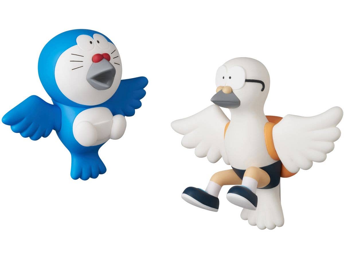 UDF Fujiko F. Fujio Works Series 16 Gattai Nori