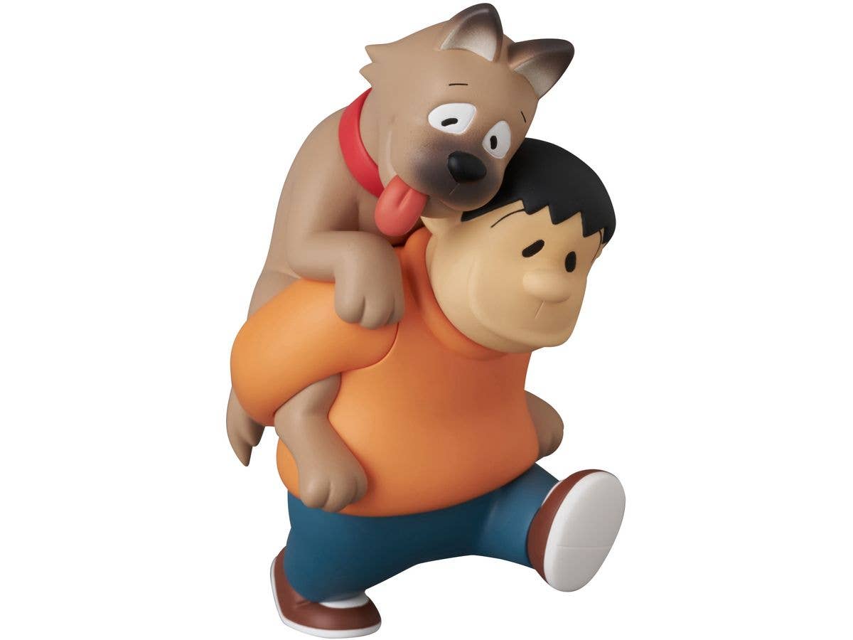 UDF Fujiko F. Fujio Works Series 16 Gian & Muku